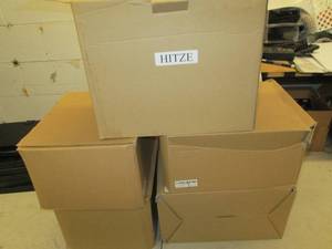 5 cases ONLYU Compatible toner cart...