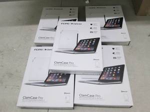 5 INCIPIO Clam case pro all in one ...