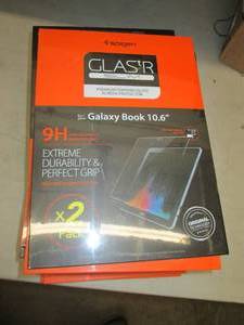 Lot of 17 Spigen Glastr slim temper...