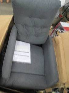 Lift chair, no power cord unable to...