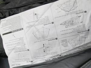 Brand new 6 person tent 9x 11...