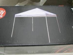 10x10 instant canope commercial gr...