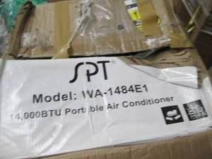 14,000 btu portable air conditioner...