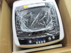 Black and decker portable washing m...