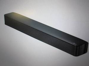 LG 2 channel bluetooth sound speake...