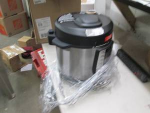 preassure air fryer ...