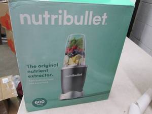 nutribullet ...