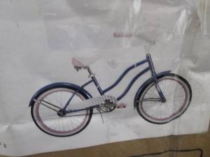 good vibrations 20 inch girls bike ...