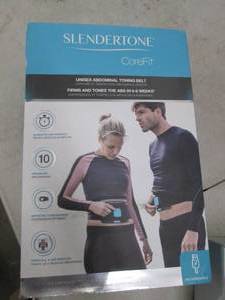 slendertone corefit toning belt ...
