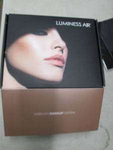 luminess aitr makeup system ...