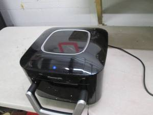 power xl slimline air fryer 5qt pow...