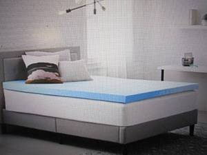 gel bed unsure of size 3 inch ...