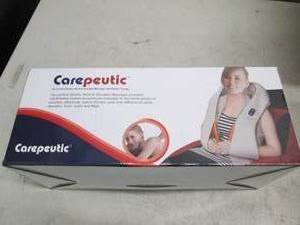 carepeutic shiatsu neck and shoulde...