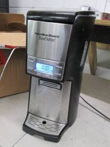 hamilton beach brew station powerrs...