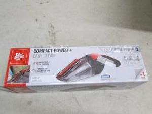 dirt devil 12 volt lithium power co...