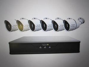 REVO America Hybrid 1080p 8-Channel...