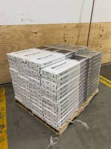 LIFEPROOF Lot of 55 Cases of-  Sterling Oak 8.7 in. W x 47.6 in. L Luxury Vinyl Plank Flooring (20.06 sq. ft.  case)