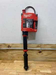 MILWAUKEE Trap Snake 4 ft. Urinal Auger Drain Cleaning Kit