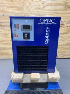 Quincy QPNC 42 12 Non-Cycling Refrigerated Air Dryer (42 CFM) (115V 1-Phase)