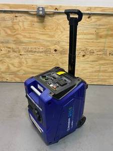 WESTINGHOUSE Super Quiet Portable Conversion Generator
