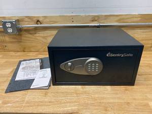 SENTRYSAFE 1.0 cu. ft. Security Safe with Digital Keypad