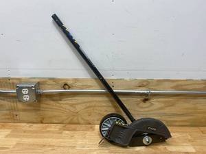 RYOBI Expand-It 8 in. Universal Straight Shaft Edger Attachment
