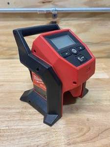 MILWAUKEE M12 12-Volt Lithium-Ion Cordless Compact Inflator (Tool-Only) (non-working)