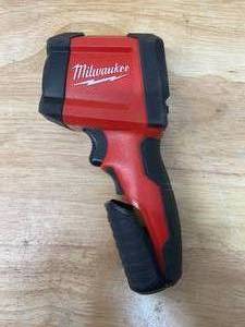 MILWAUKEE Laser Temperature Gun Infrared 101 Thermometer