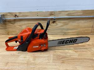 ECHO 14 in. 30.5 cc Gas 2-Stroke Cycle Chainsaw