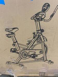 L-NOW D525 Indoor Cycling Exercise Bike