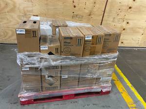 Lot of Various Cleaning ProductsHand Sanitizing Soap etc...