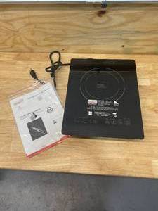 True Induction Single Burner Induction Cooktop
