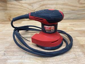 MILWAUKEE 3 Amp Corded 5 in. Random Orbit Palm Sander