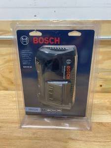 Bosch (GAX18V-30) Lithium-Ion Battery Charger (Batteries Not Included)