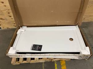 DELTA 60 Shower Base (30 wide)