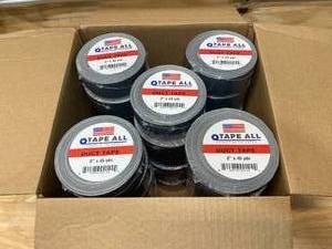 Case of Duct Tape (30 rolls)