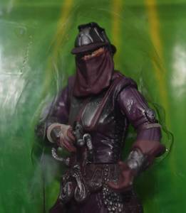 lot 802 image: Zam Wessel - Hasbro Star Wars Action Figures