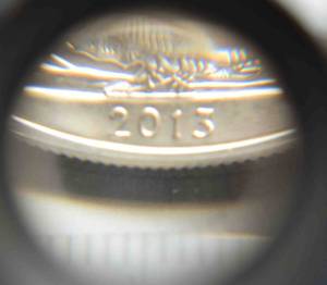 lot 817 image: 2013 Silver Eagle BU