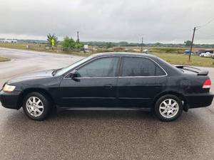 2002 Honda Accord SE -  2 OWNER