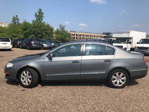 2006 Volkswagen Passat 2.0T