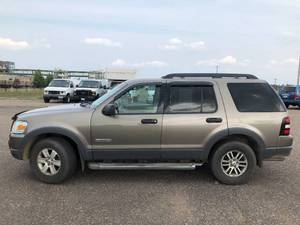 2006 Ford Explorer XLT - 4x4