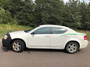 2008 Dodge Avenger SXT