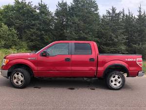 2009 Ford F150 Supercrew XLT - 4x4