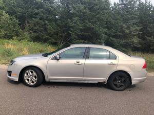 2010 Ford Fusion SE