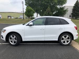 2012 Audi Q5 Premium Plus S-Line  - 3.2 Quattro