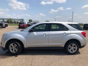 2012 Chevrolet Equinox LS -
