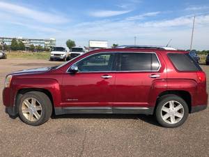 2010 GMC Terrain SLT-2 - LOADED AWD