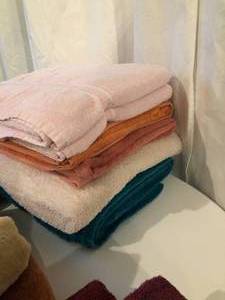 lot 18 image: Decorative & Everyday Towels