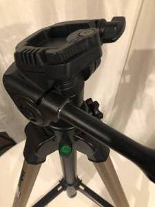 lot 42 image: Camera Stand - Velbon 9000