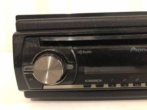 lot 49 image: Pioneer Car Stereo